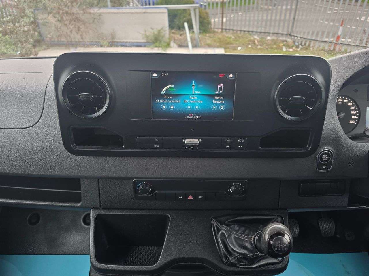 2019 MERCEDES-BENZ SPRINTER 2019 MERCEDES-BENZ SPRINTER