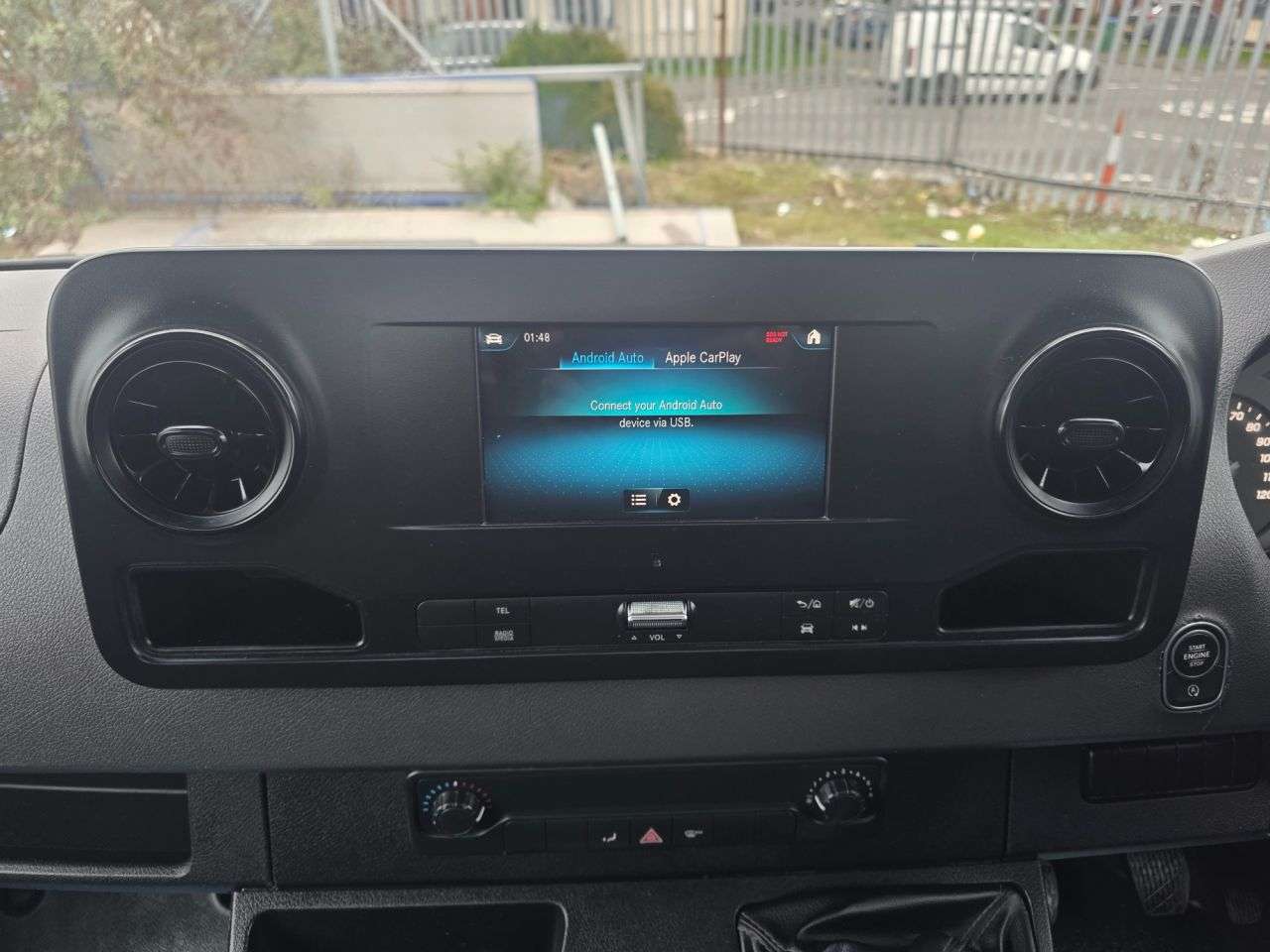 2019 MERCEDES-BENZ SPRINTER 2019 MERCEDES-BENZ SPRINTER