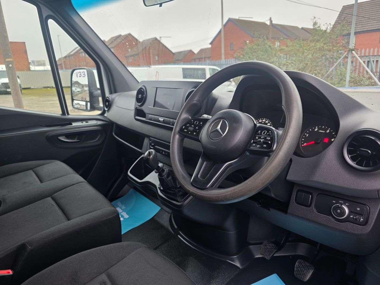 2019 MERCEDES-BENZ SPRINTER 2019 MERCEDES-BENZ SPRINTER