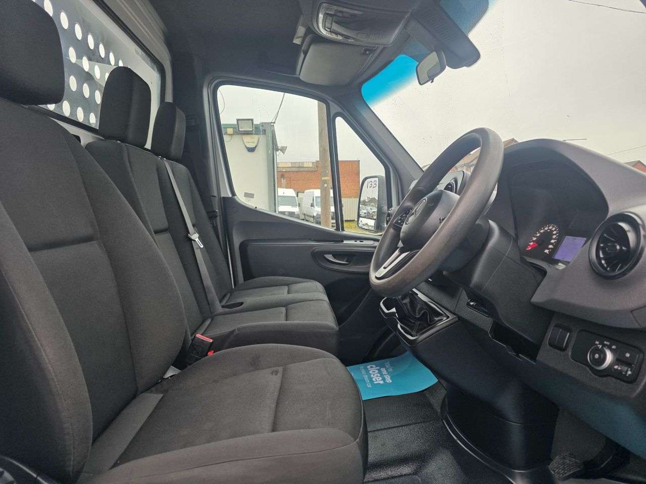 2019 MERCEDES-BENZ SPRINTER 2019 MERCEDES-BENZ SPRINTER