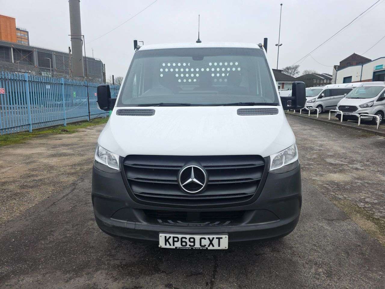 2019 MERCEDES-BENZ SPRINTER 2019 MERCEDES-BENZ SPRINTER