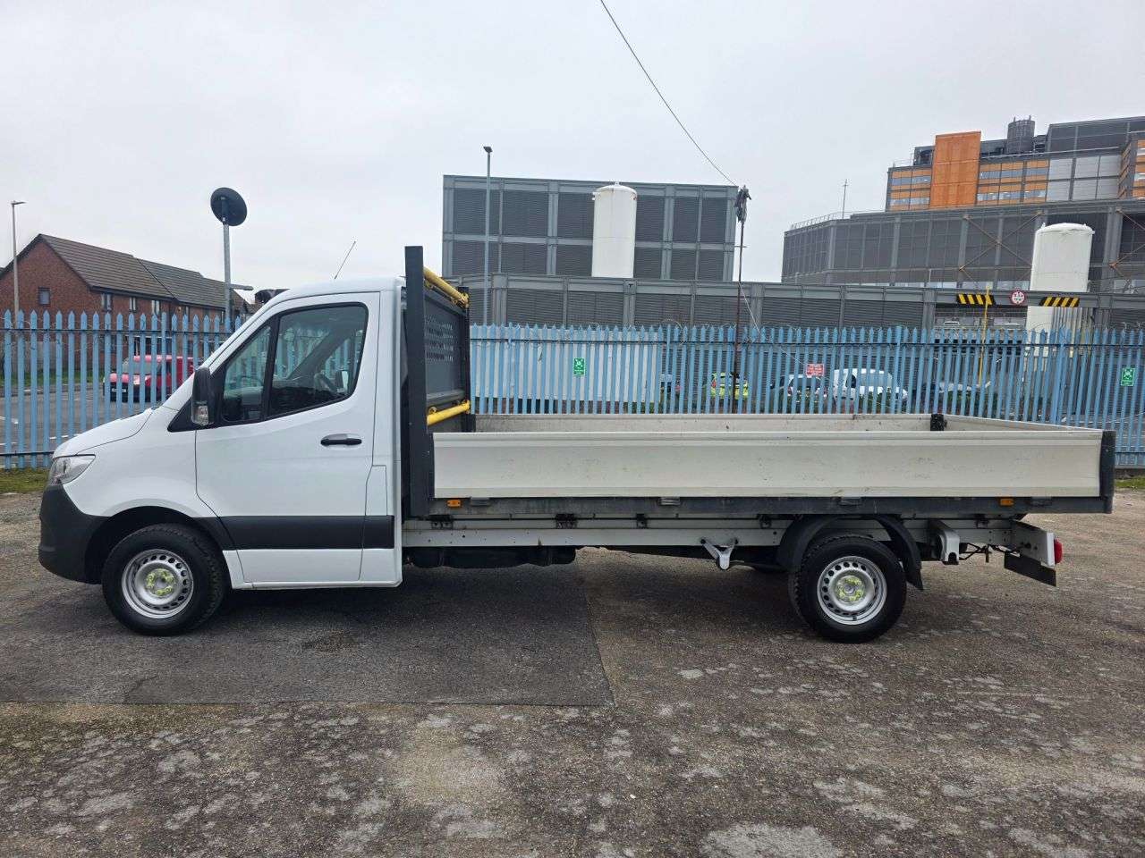 2019 MERCEDES-BENZ SPRINTER 2019 MERCEDES-BENZ SPRINTER