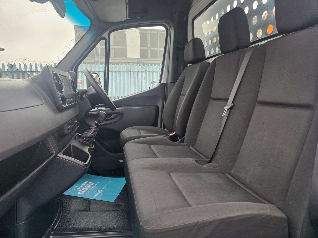2019 MERCEDES-BENZ SPRINTER 2019 MERCEDES-BENZ SPRINTER