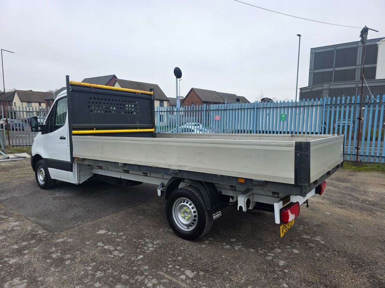 2019 MERCEDES-BENZ SPRINTER 2019 MERCEDES-BENZ SPRINTER