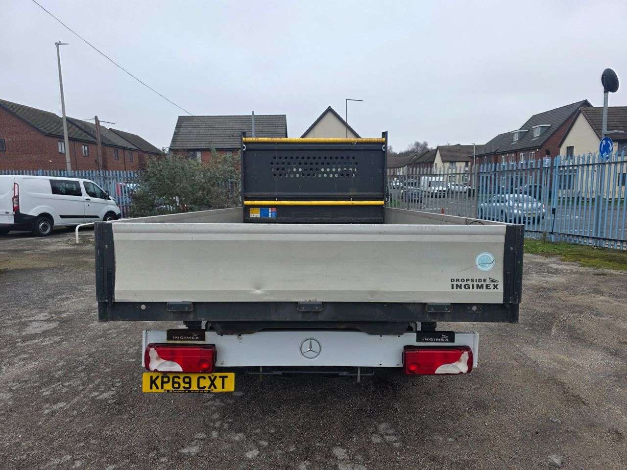 2019 MERCEDES-BENZ SPRINTER 2019 MERCEDES-BENZ SPRINTER