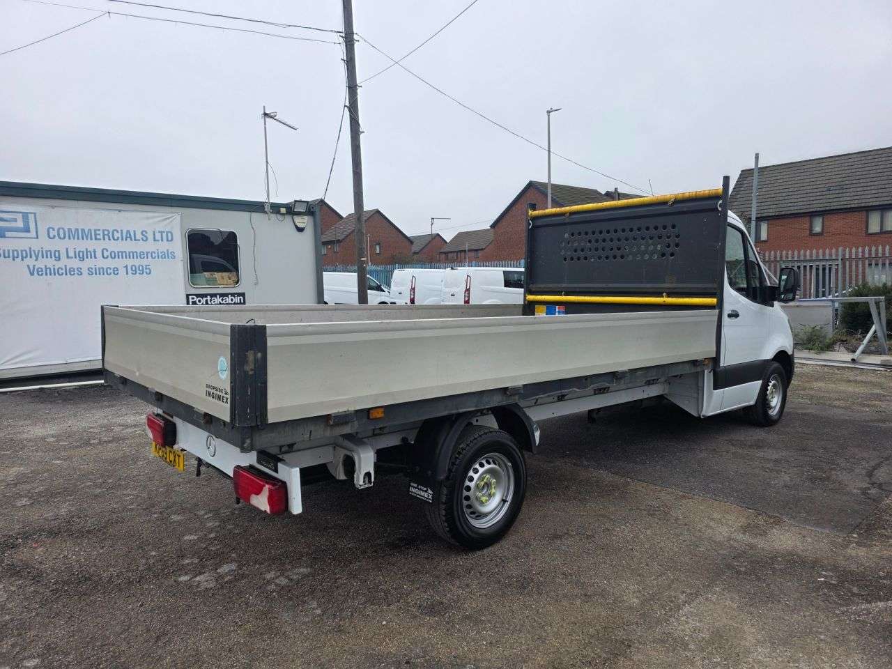 2019 MERCEDES-BENZ SPRINTER 2019 MERCEDES-BENZ SPRINTER