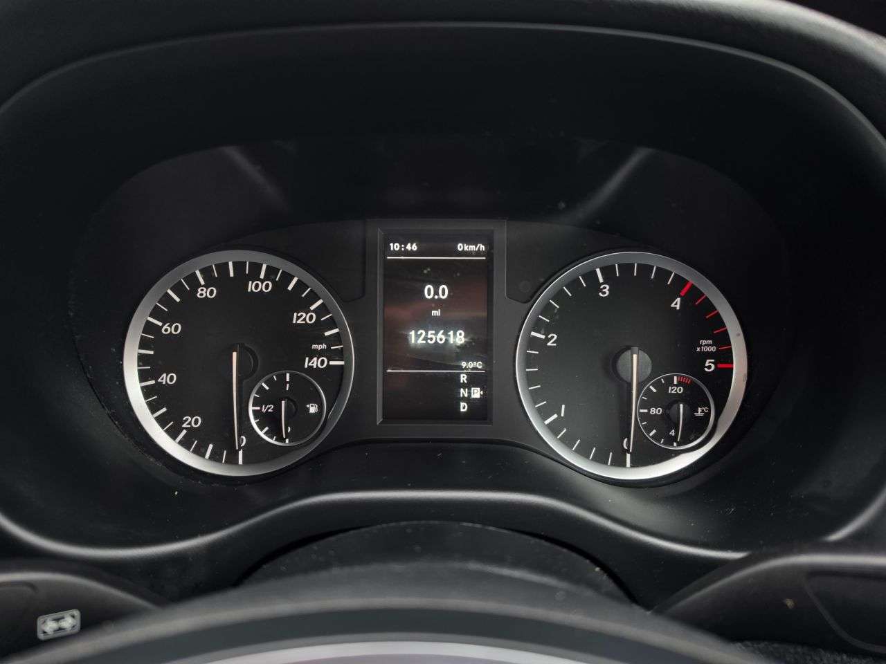 2019 MERCEDES-BENZ VITO 2019 MERCEDES-BENZ VITO