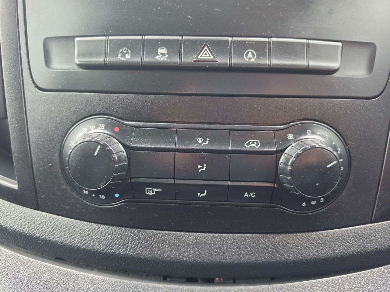 2019 MERCEDES-BENZ VITO 2019 MERCEDES-BENZ VITO