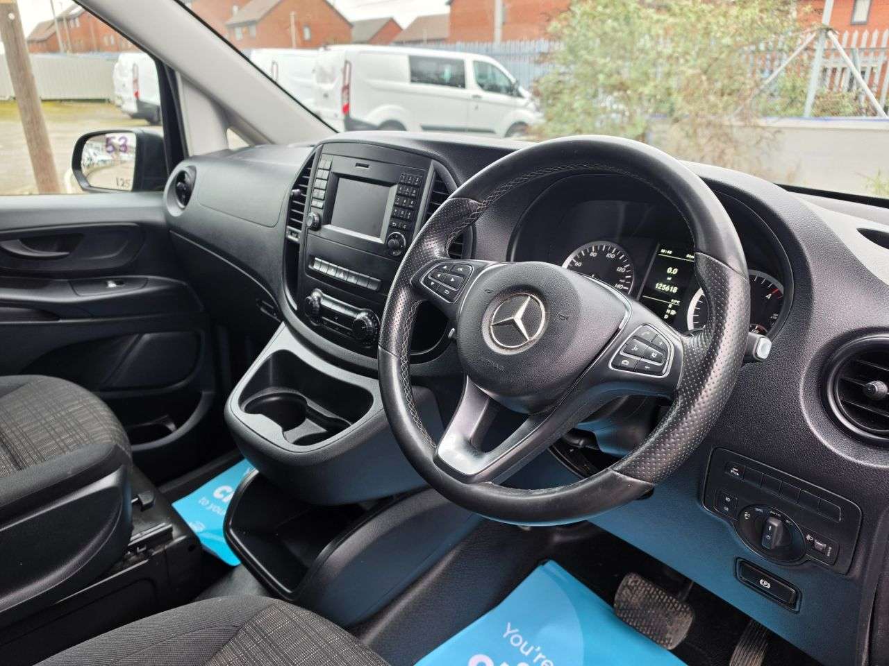 2019 MERCEDES-BENZ VITO 2019 MERCEDES-BENZ VITO