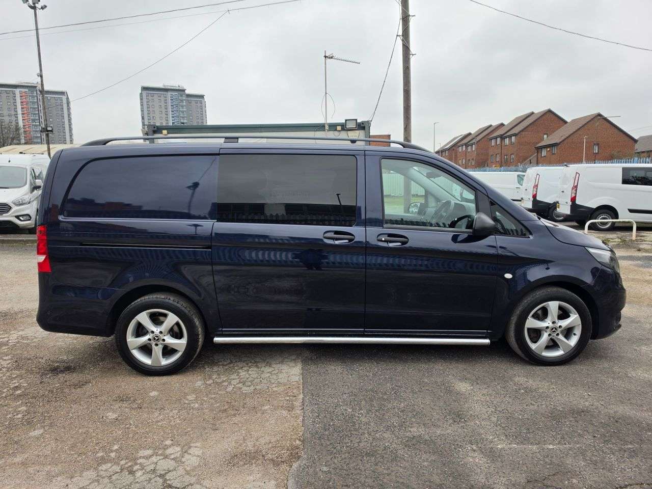 2019 MERCEDES-BENZ VITO 2019 MERCEDES-BENZ VITO