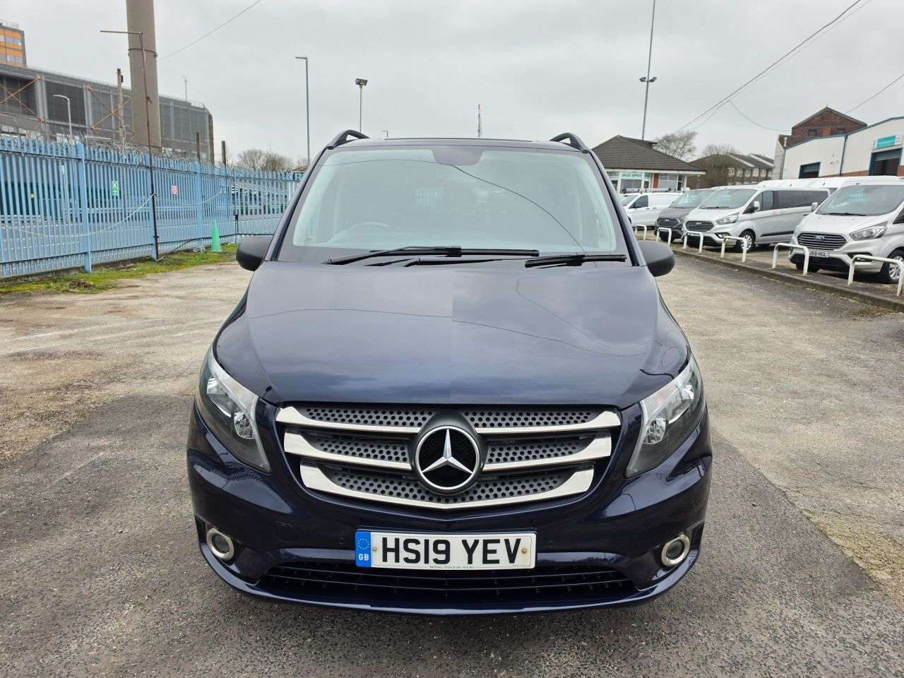 2019 MERCEDES-BENZ VITO 2019 MERCEDES-BENZ VITO
