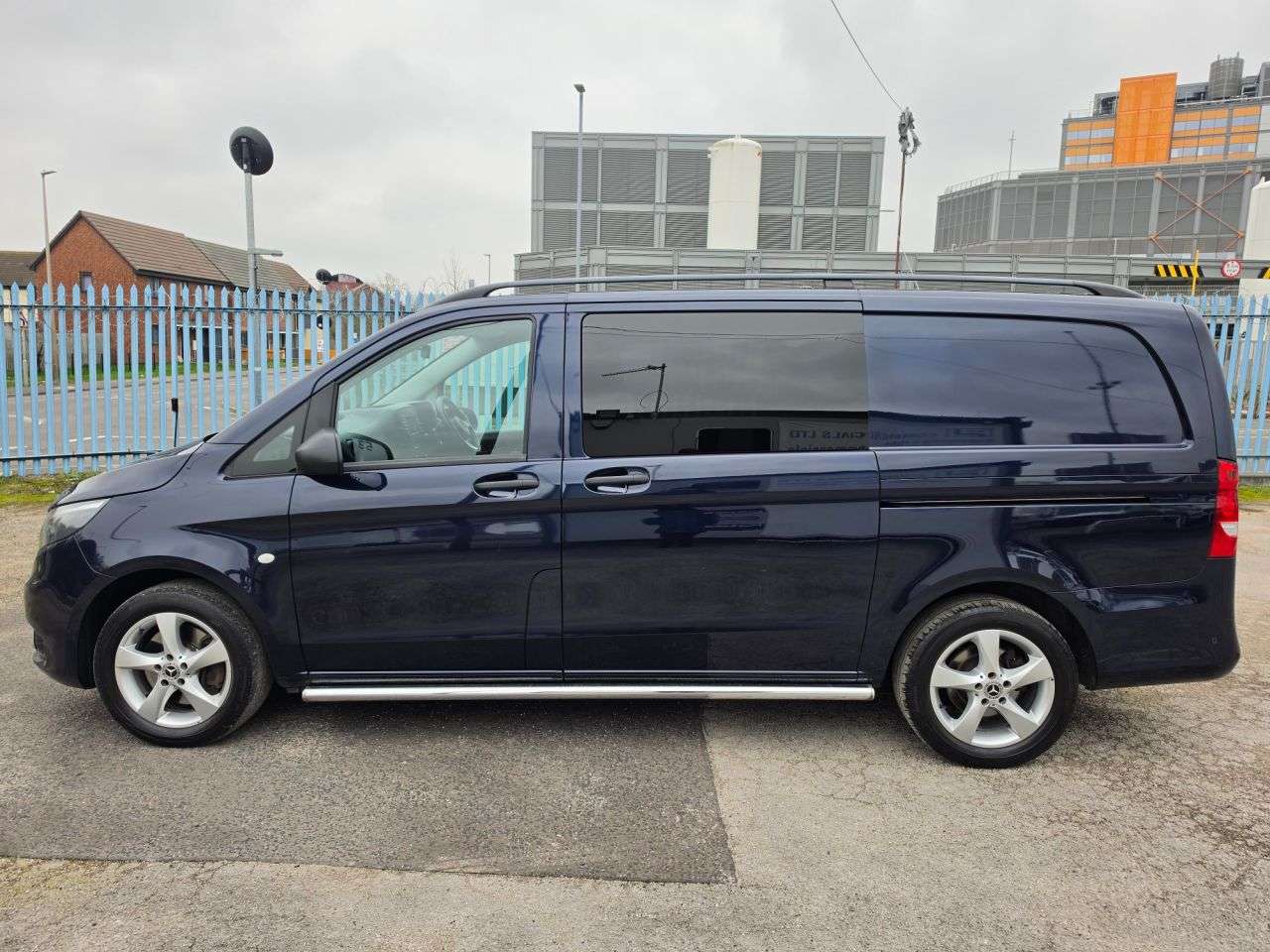 2019 MERCEDES-BENZ VITO 2019 MERCEDES-BENZ VITO