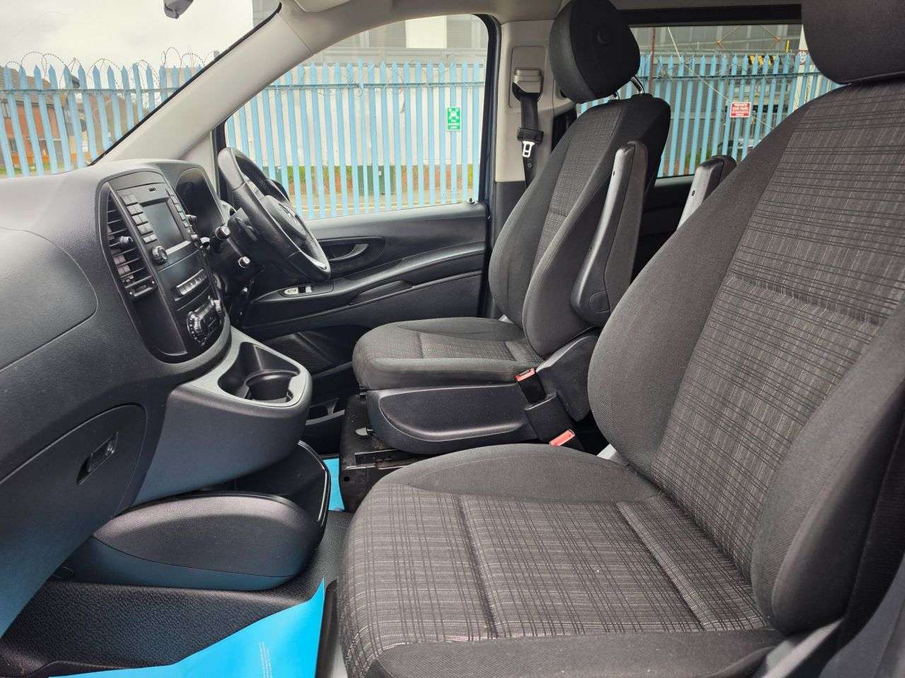 2019 MERCEDES-BENZ VITO 2019 MERCEDES-BENZ VITO