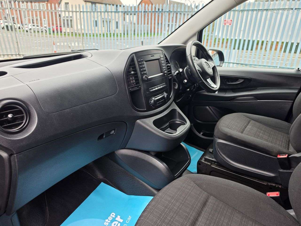 2019 MERCEDES-BENZ VITO 2019 MERCEDES-BENZ VITO