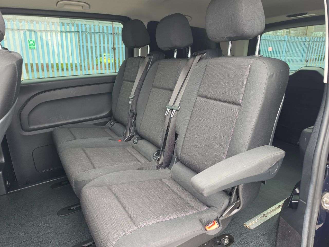 2019 MERCEDES-BENZ VITO 2019 MERCEDES-BENZ VITO