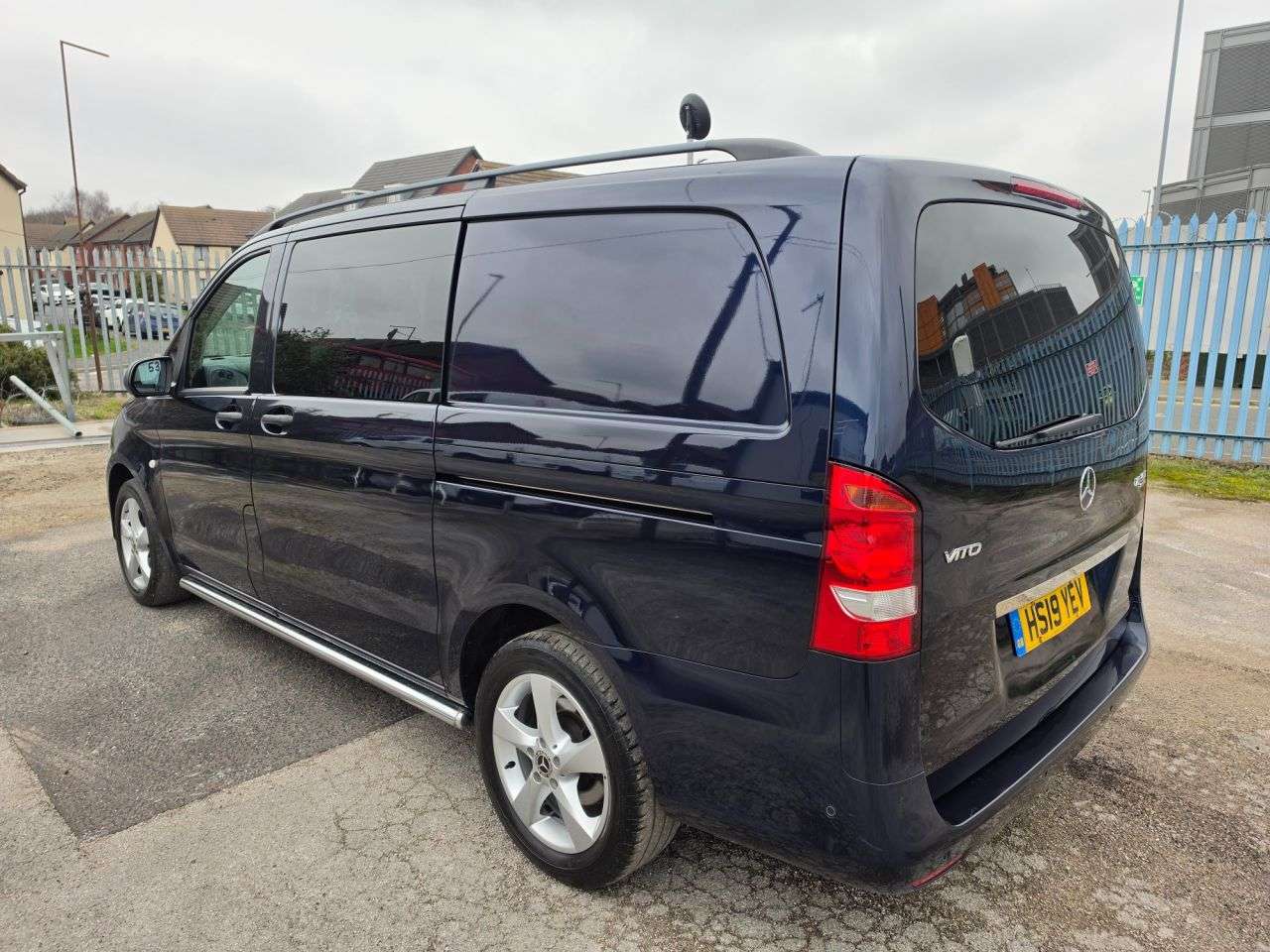 2019 MERCEDES-BENZ VITO 2019 MERCEDES-BENZ VITO