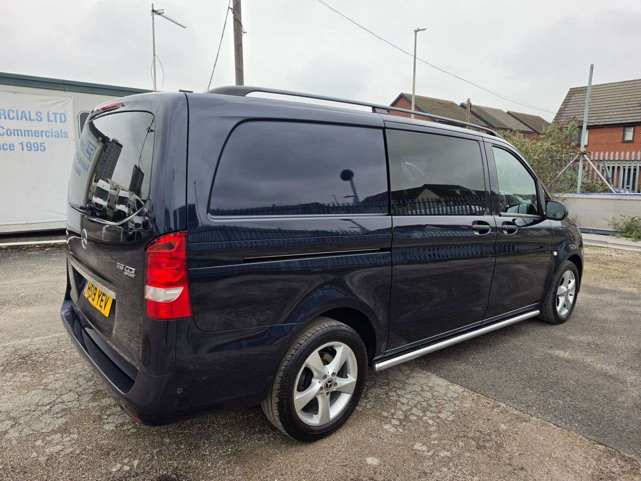 2019 MERCEDES-BENZ VITO 2019 MERCEDES-BENZ VITO
