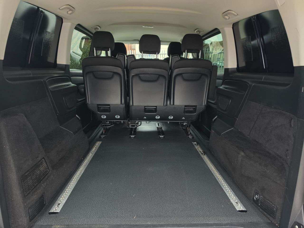 2019 MERCEDES-BENZ VITO 2019 MERCEDES-BENZ VITO