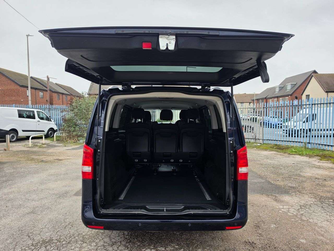 2019 MERCEDES-BENZ VITO 2019 MERCEDES-BENZ VITO