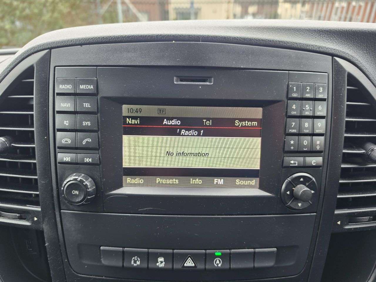 2019 MERCEDES-BENZ VITO 2019 MERCEDES-BENZ VITO