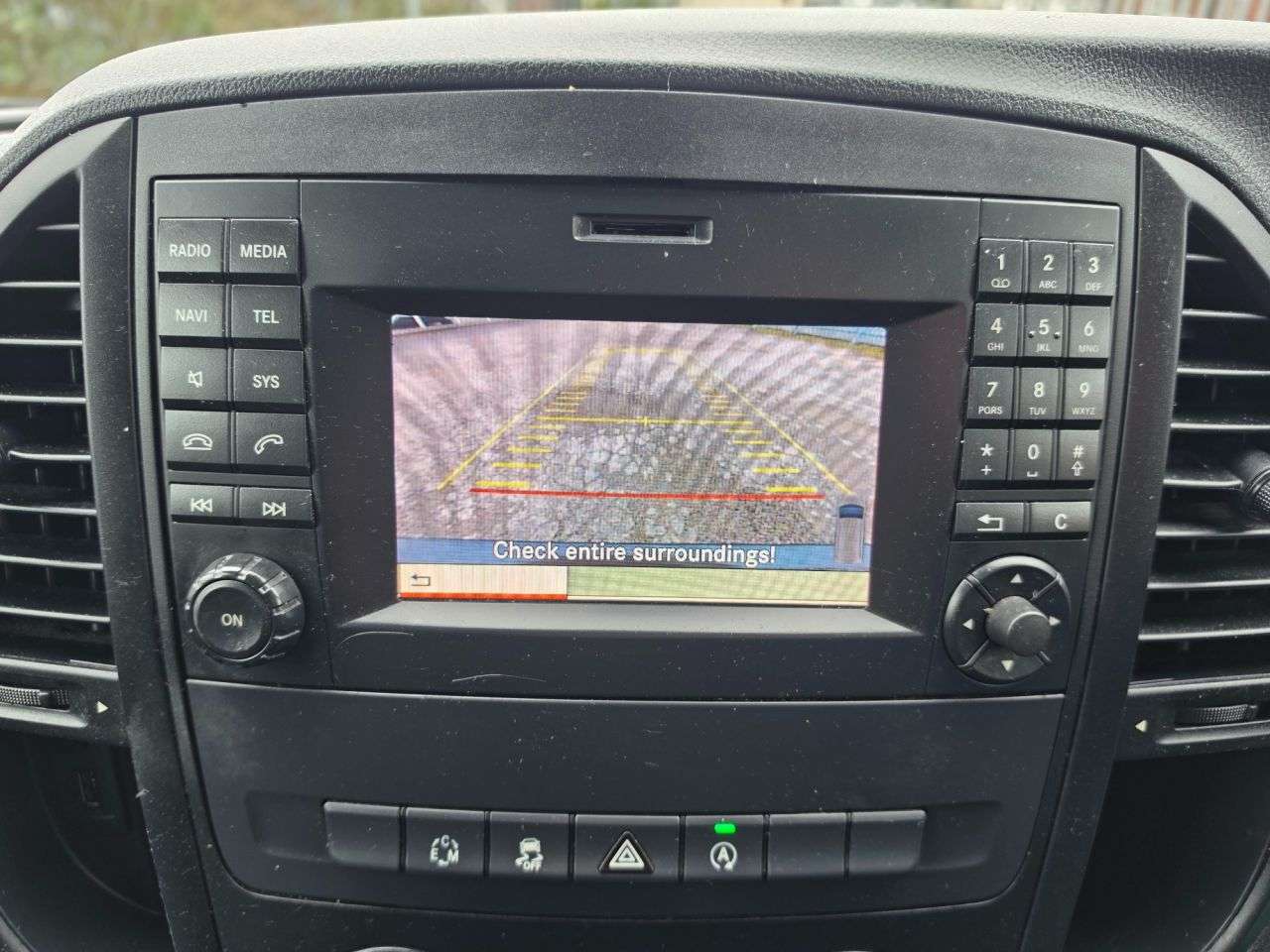 2019 MERCEDES-BENZ VITO 2019 MERCEDES-BENZ VITO