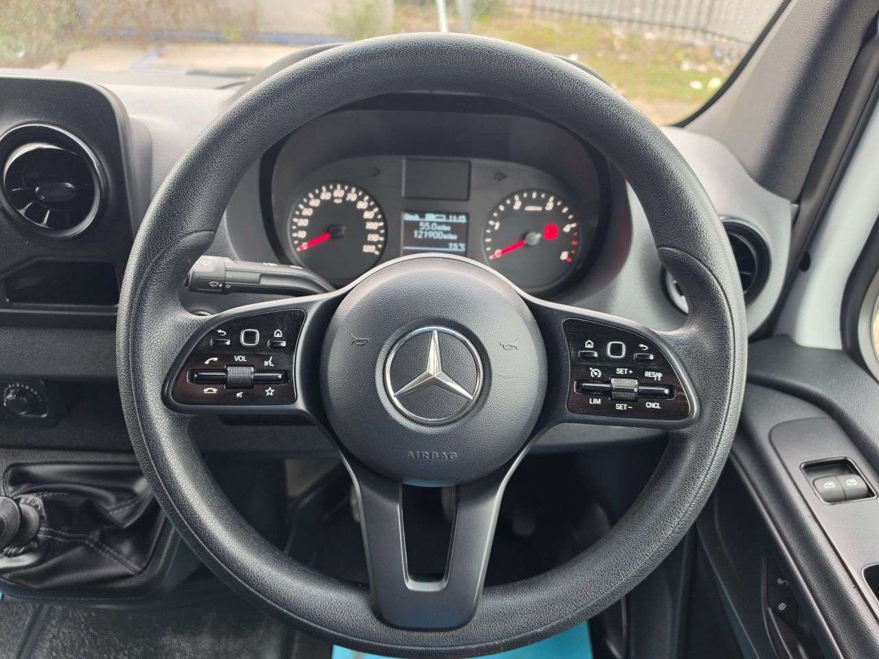 2021 MERCEDES-BENZ SPRINTER 2021 MERCEDES-BENZ SPRINTER