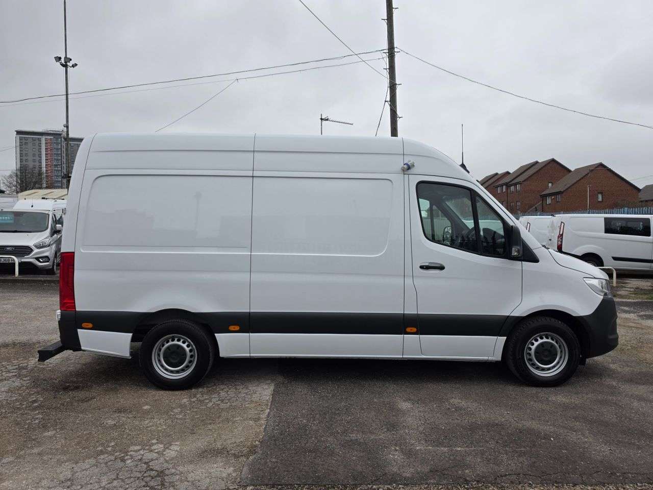 2021 MERCEDES-BENZ SPRINTER 2021 MERCEDES-BENZ SPRINTER