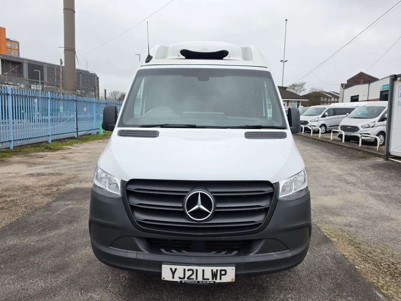 2021 MERCEDES-BENZ SPRINTER 2021 MERCEDES-BENZ SPRINTER