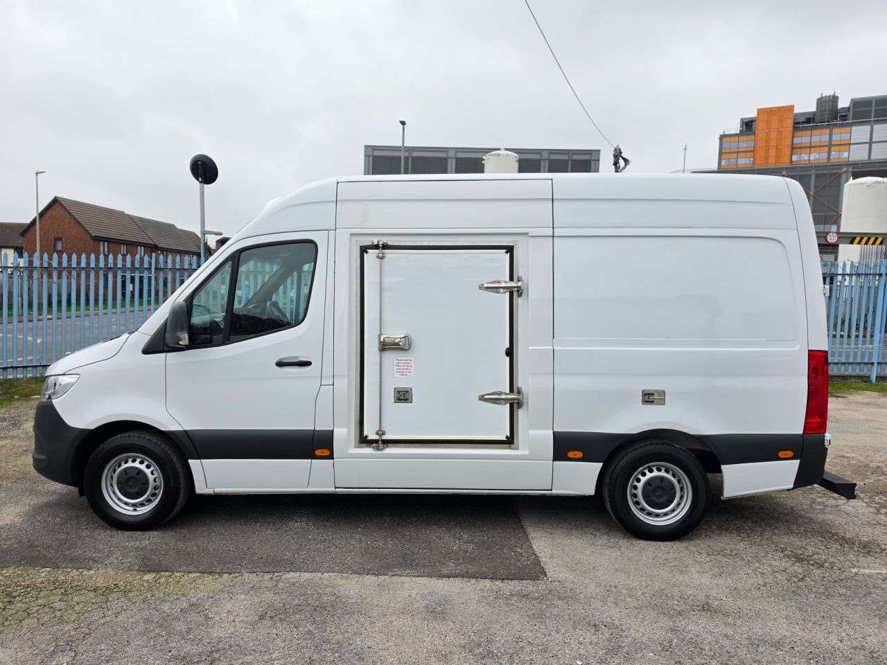 2021 MERCEDES-BENZ SPRINTER 2021 MERCEDES-BENZ SPRINTER