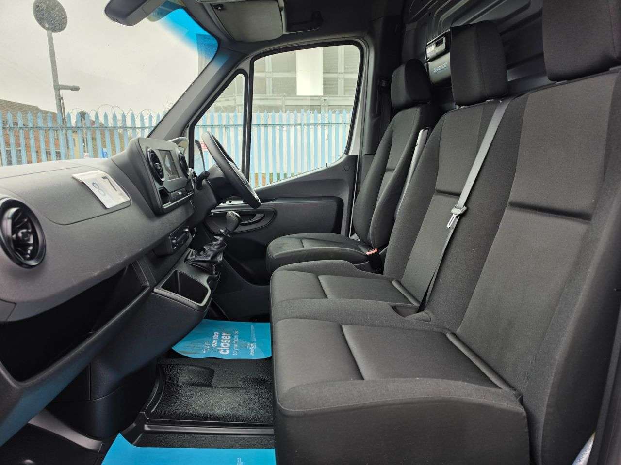 2021 MERCEDES-BENZ SPRINTER 2021 MERCEDES-BENZ SPRINTER