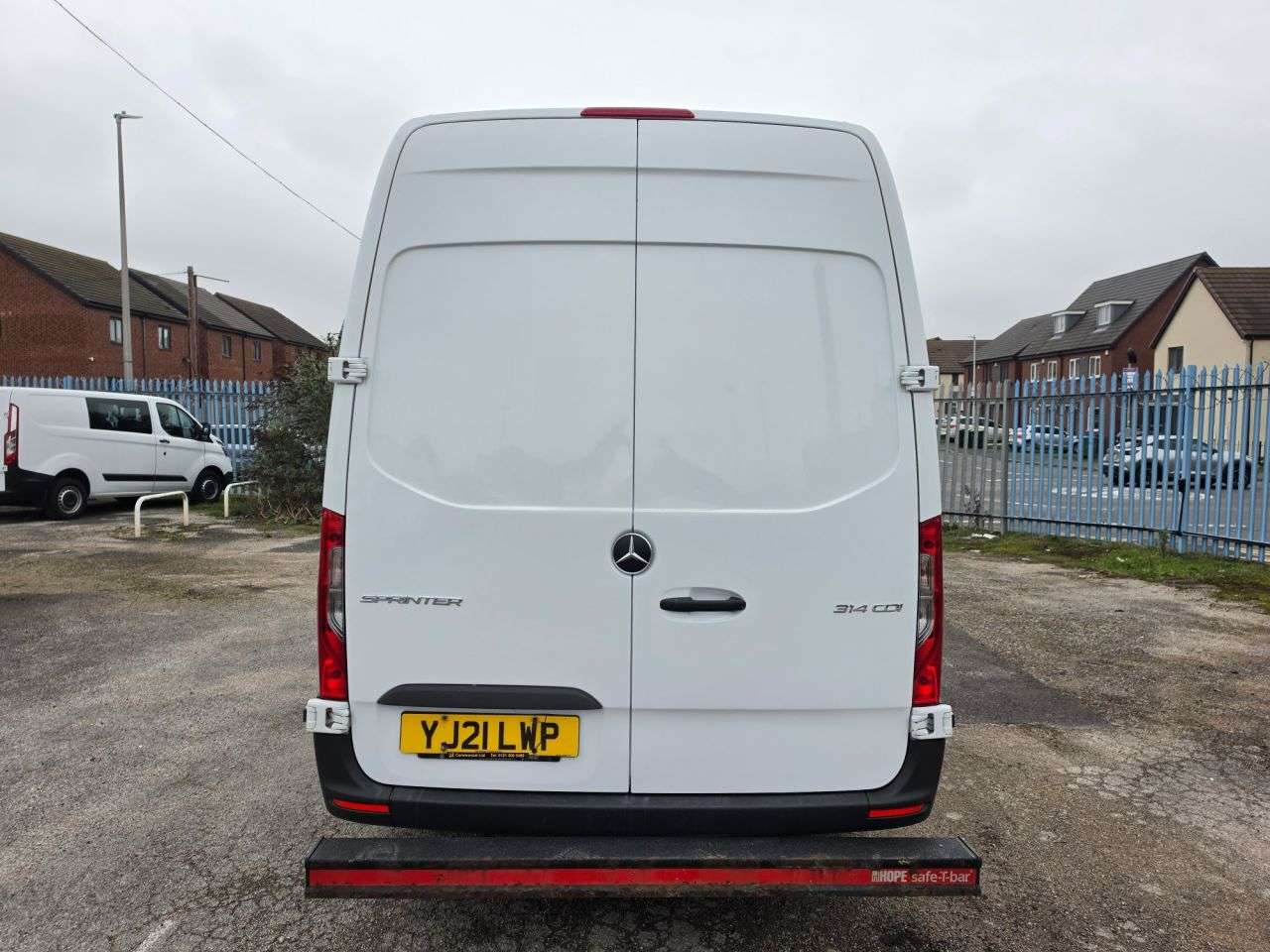 2021 MERCEDES-BENZ SPRINTER 2021 MERCEDES-BENZ SPRINTER