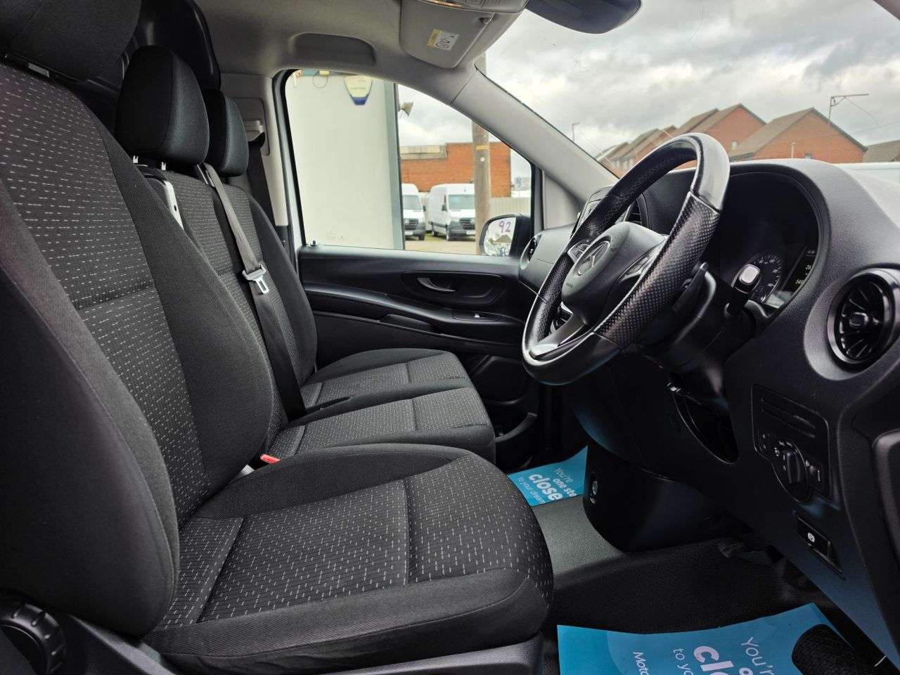 2021 MERCEDES-BENZ VITO 2021 MERCEDES-BENZ VITO