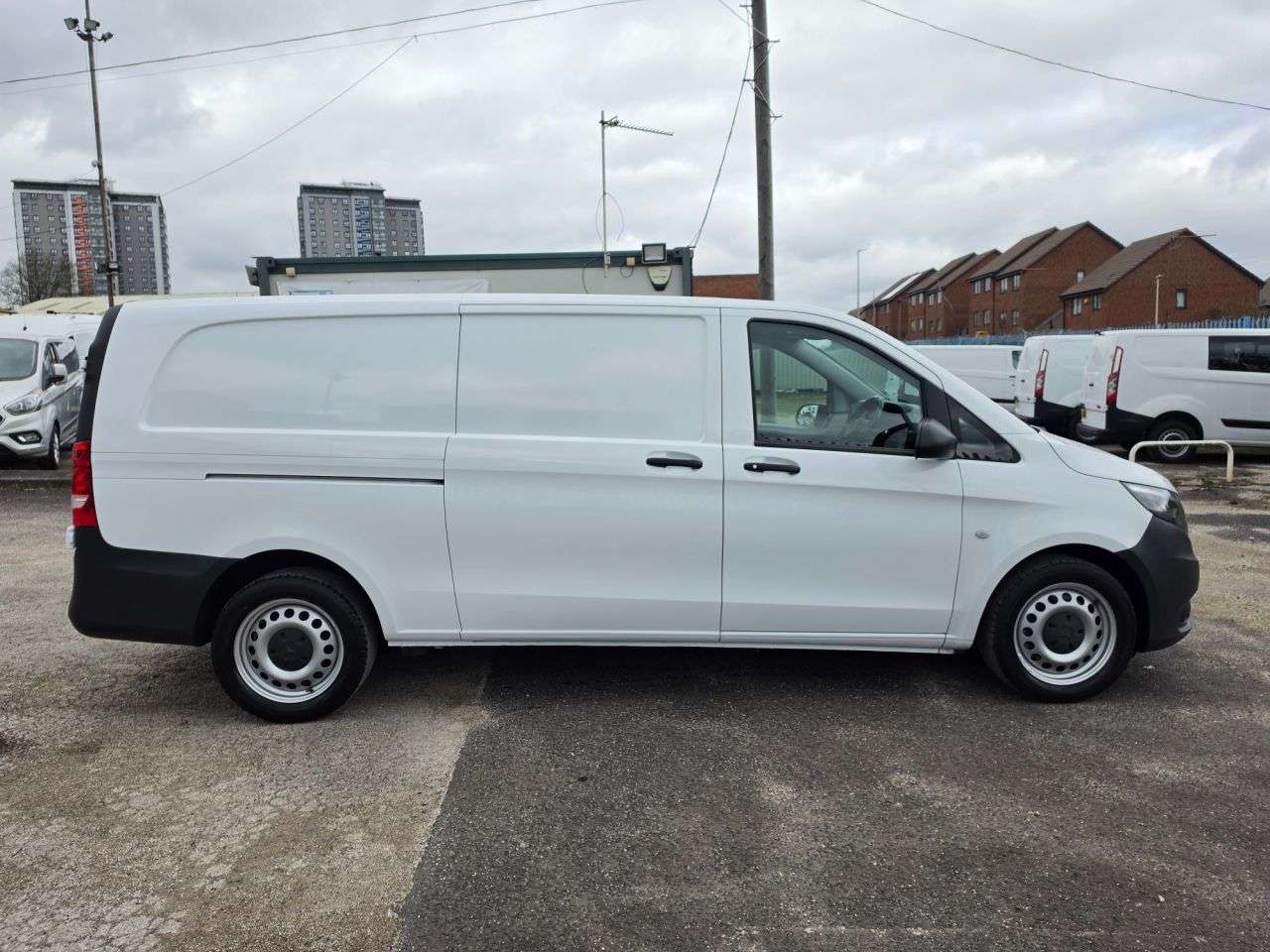 2021 MERCEDES-BENZ VITO 2021 MERCEDES-BENZ VITO
