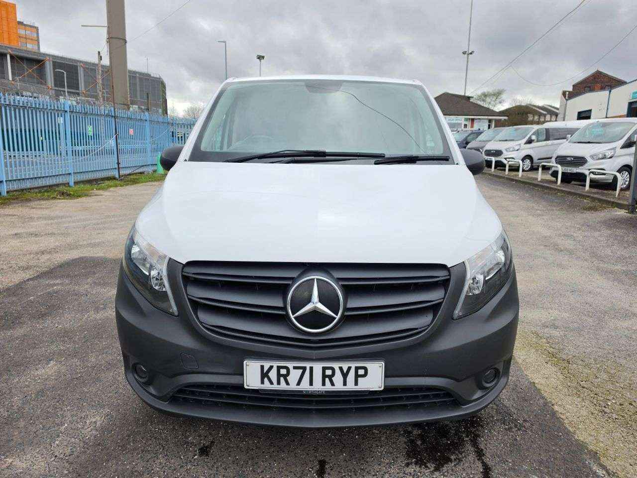 2021 MERCEDES-BENZ VITO 2021 MERCEDES-BENZ VITO