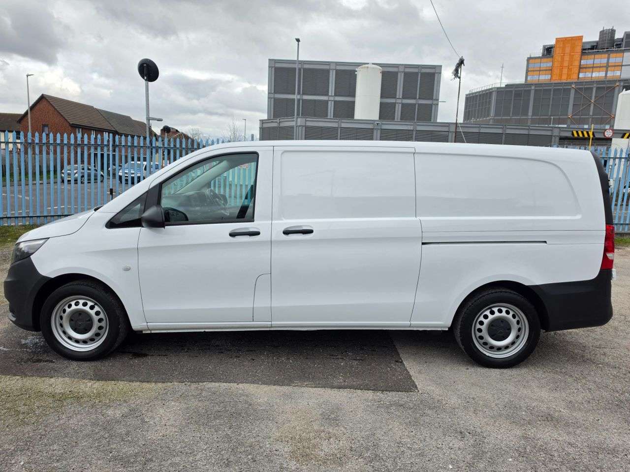 2021 MERCEDES-BENZ VITO 2021 MERCEDES-BENZ VITO