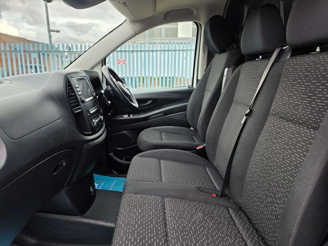 2021 MERCEDES-BENZ VITO 2021 MERCEDES-BENZ VITO