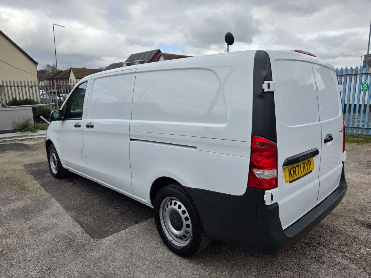 2021 MERCEDES-BENZ VITO 2021 MERCEDES-BENZ VITO