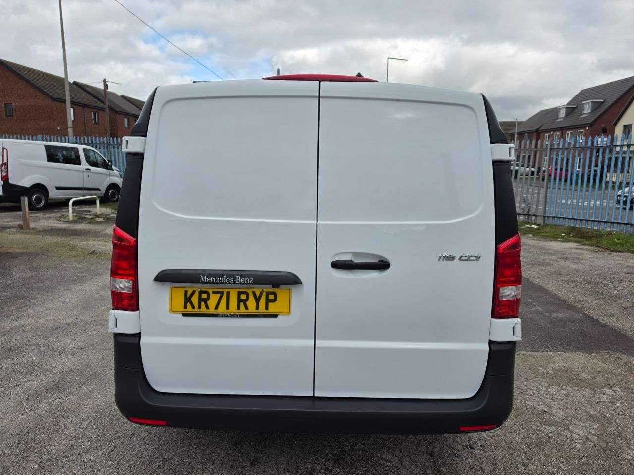 2021 MERCEDES-BENZ VITO 2021 MERCEDES-BENZ VITO