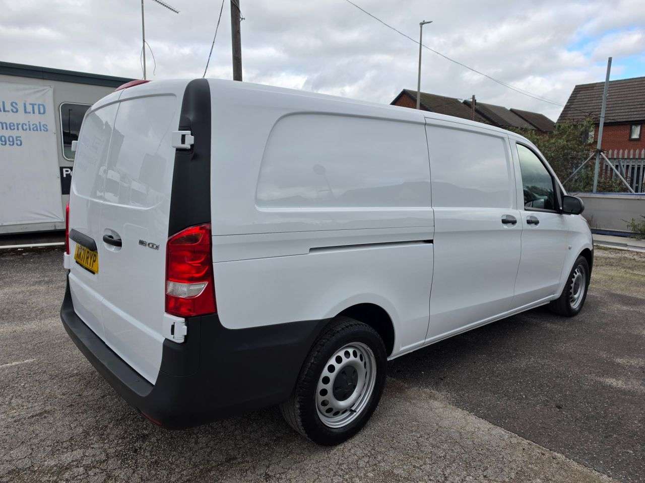 2021 MERCEDES-BENZ VITO 2021 MERCEDES-BENZ VITO