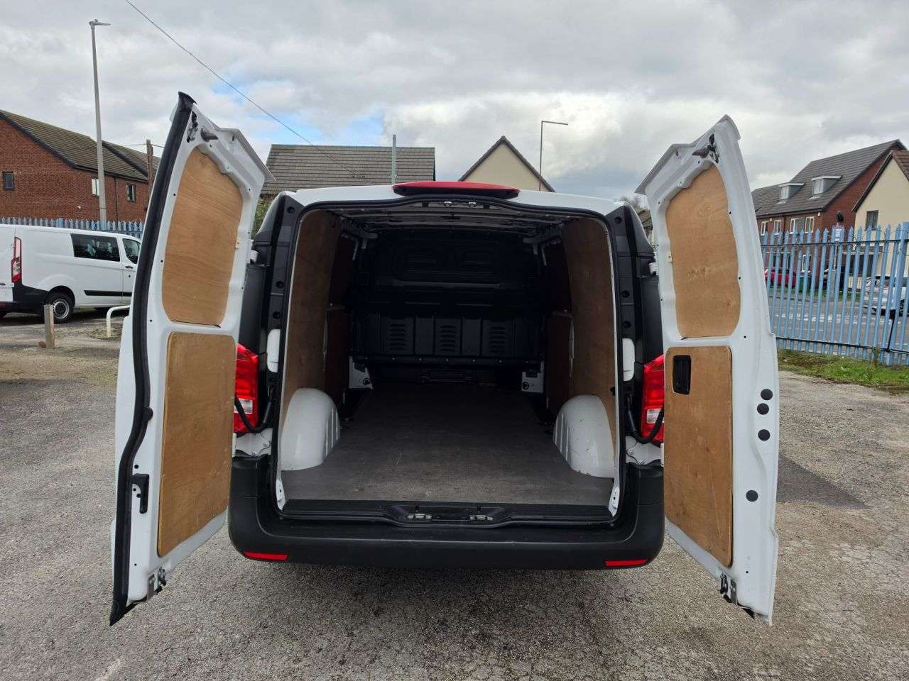 2021 MERCEDES-BENZ VITO 2021 MERCEDES-BENZ VITO