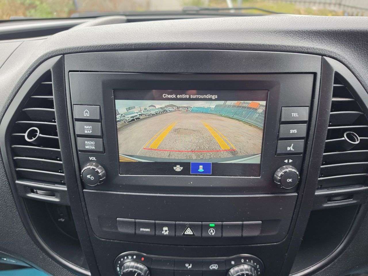 2021 MERCEDES-BENZ VITO 2021 MERCEDES-BENZ VITO