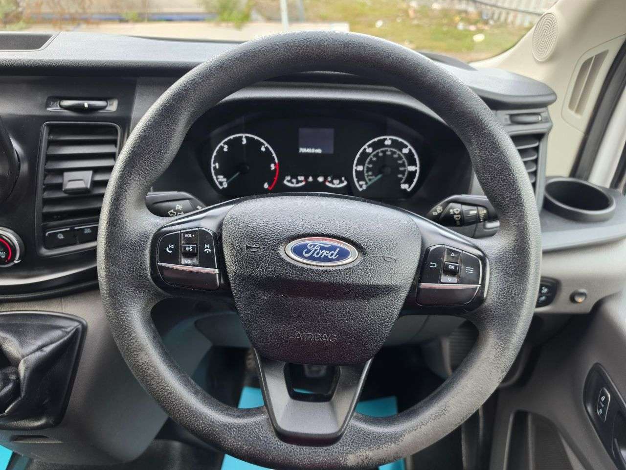 2022 FORD TRANSIT 2022 FORD TRANSIT