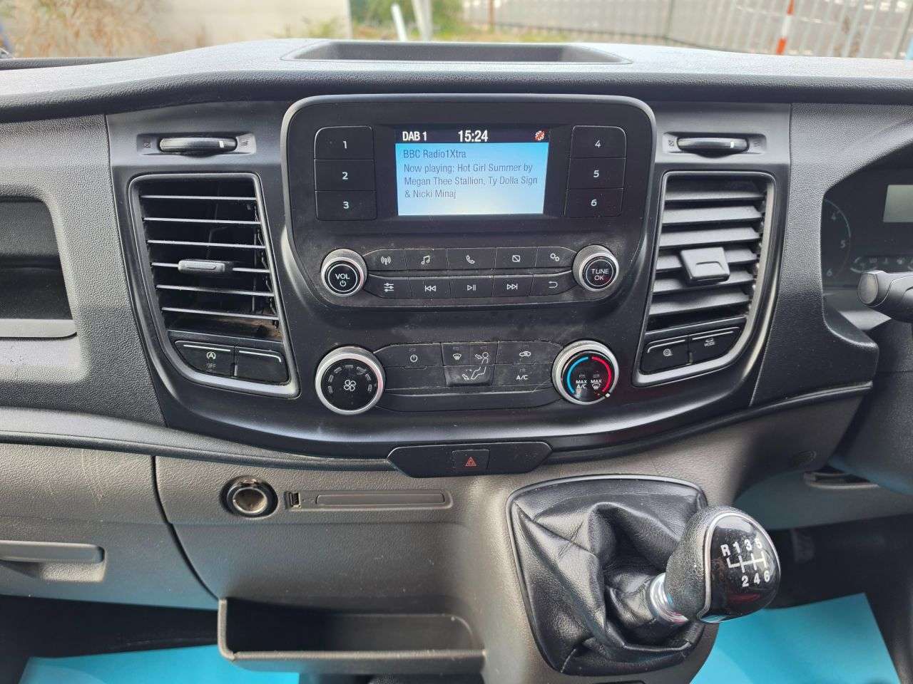 2022 FORD TRANSIT 2022 FORD TRANSIT