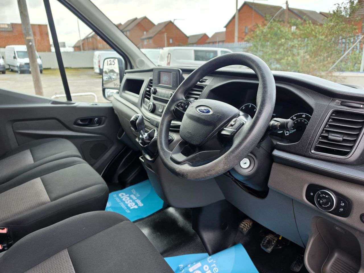 2022 FORD TRANSIT 2022 FORD TRANSIT