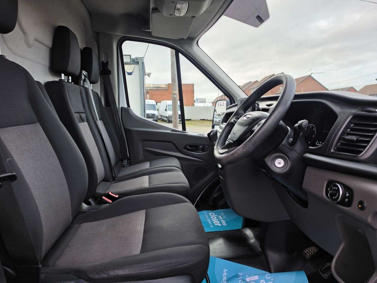 2022 FORD TRANSIT 2022 FORD TRANSIT