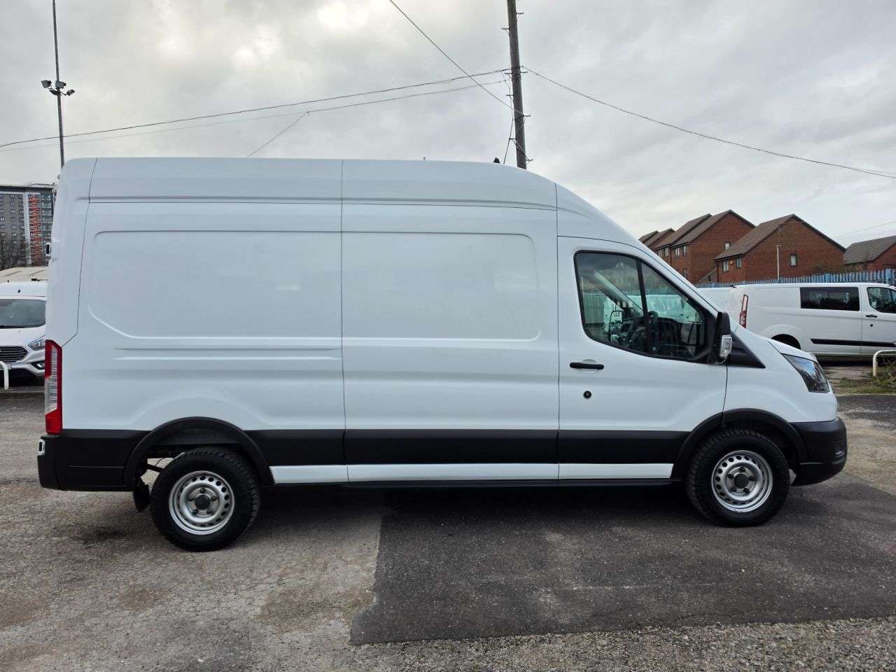 2022 FORD TRANSIT 2022 FORD TRANSIT