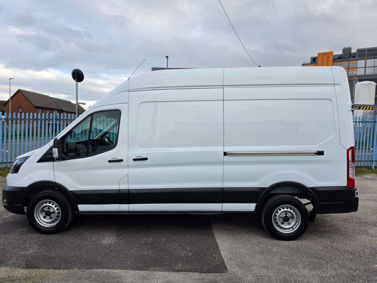 2022 FORD TRANSIT 2022 FORD TRANSIT