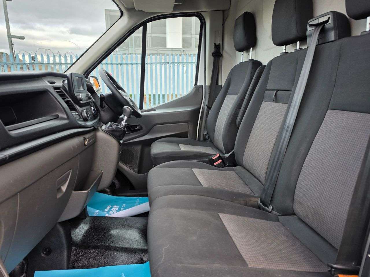 2022 FORD TRANSIT 2022 FORD TRANSIT