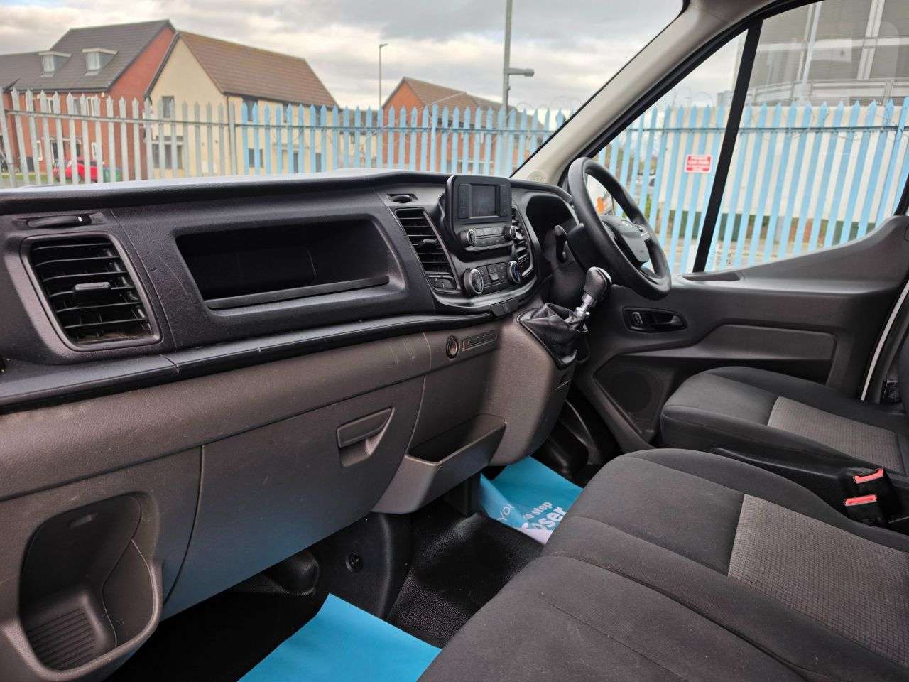 2022 FORD TRANSIT 2022 FORD TRANSIT