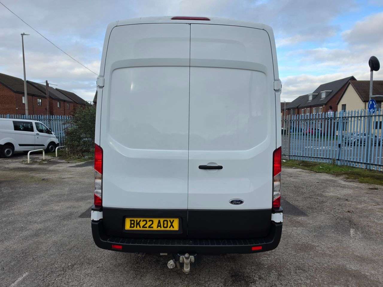 2022 FORD TRANSIT 2022 FORD TRANSIT